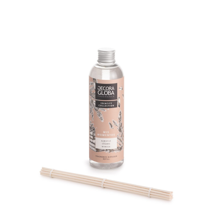 Cera Perfumada, Mis Momentos 